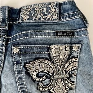 Miss Me bootcut jeans